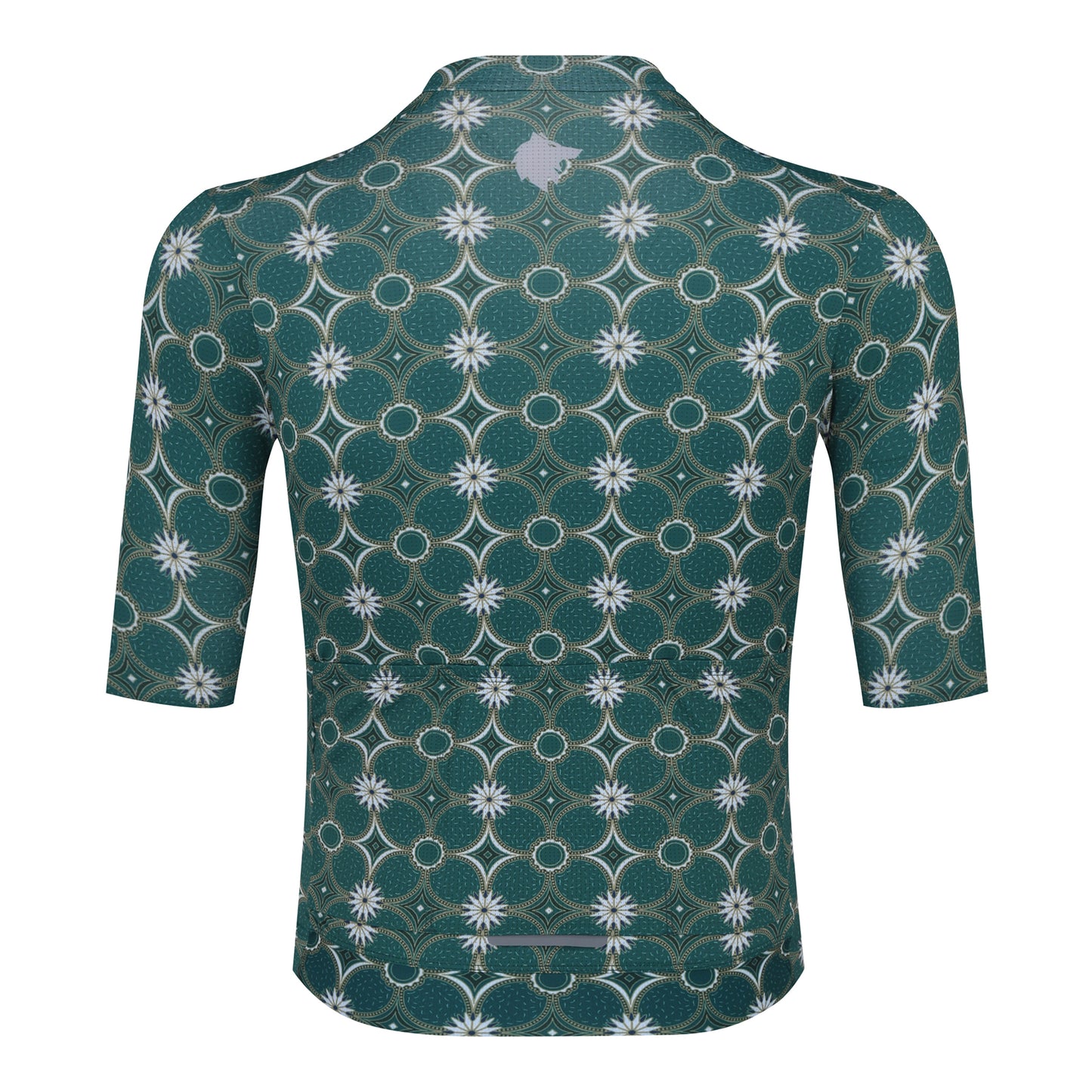 The Pack Alpha Batik Jersey - Men (Emerald)