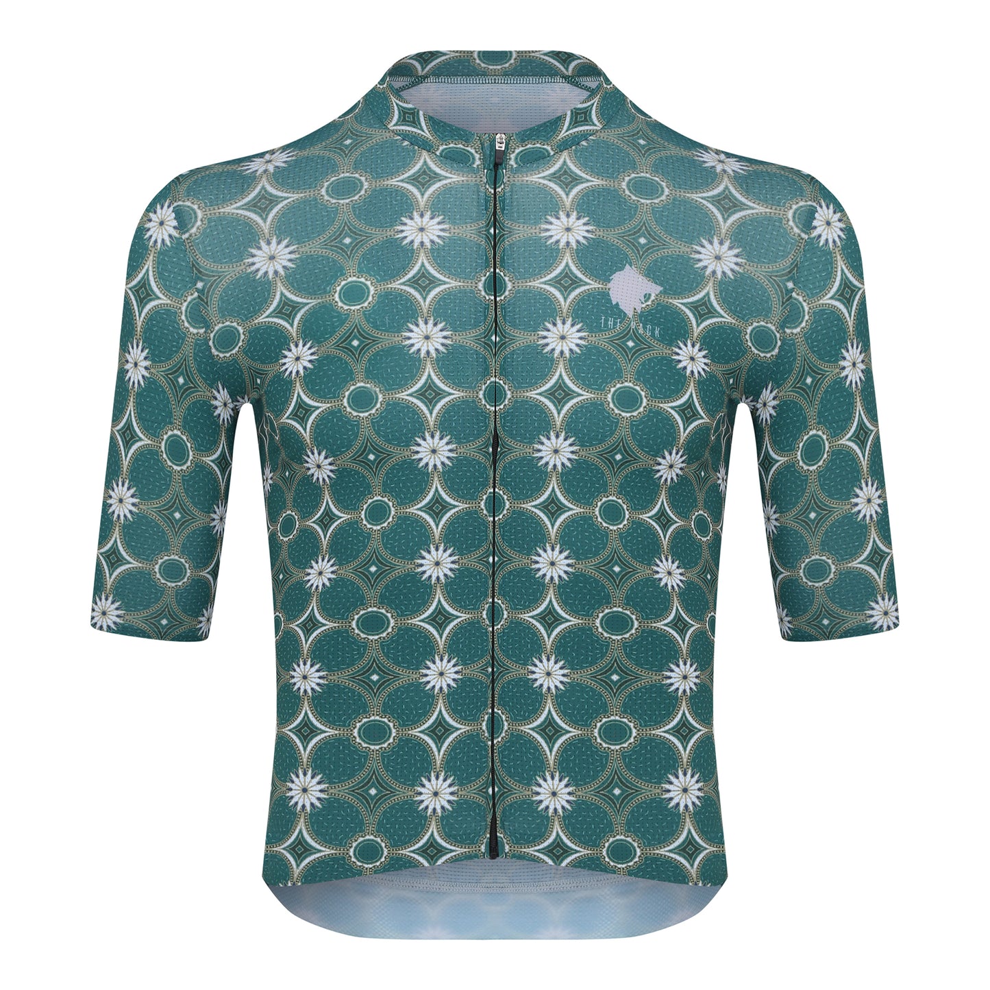 The Pack Alpha Batik Jersey - Men (Emerald)