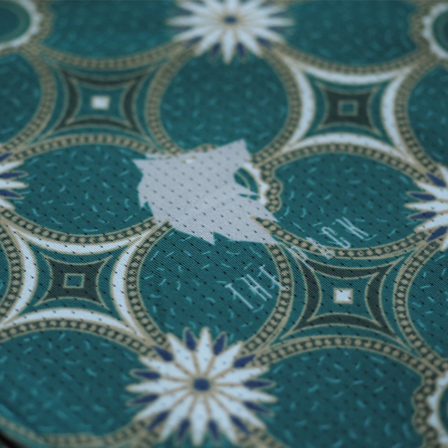 The Pack Alpha Batik Jersey - Men (Emerald)