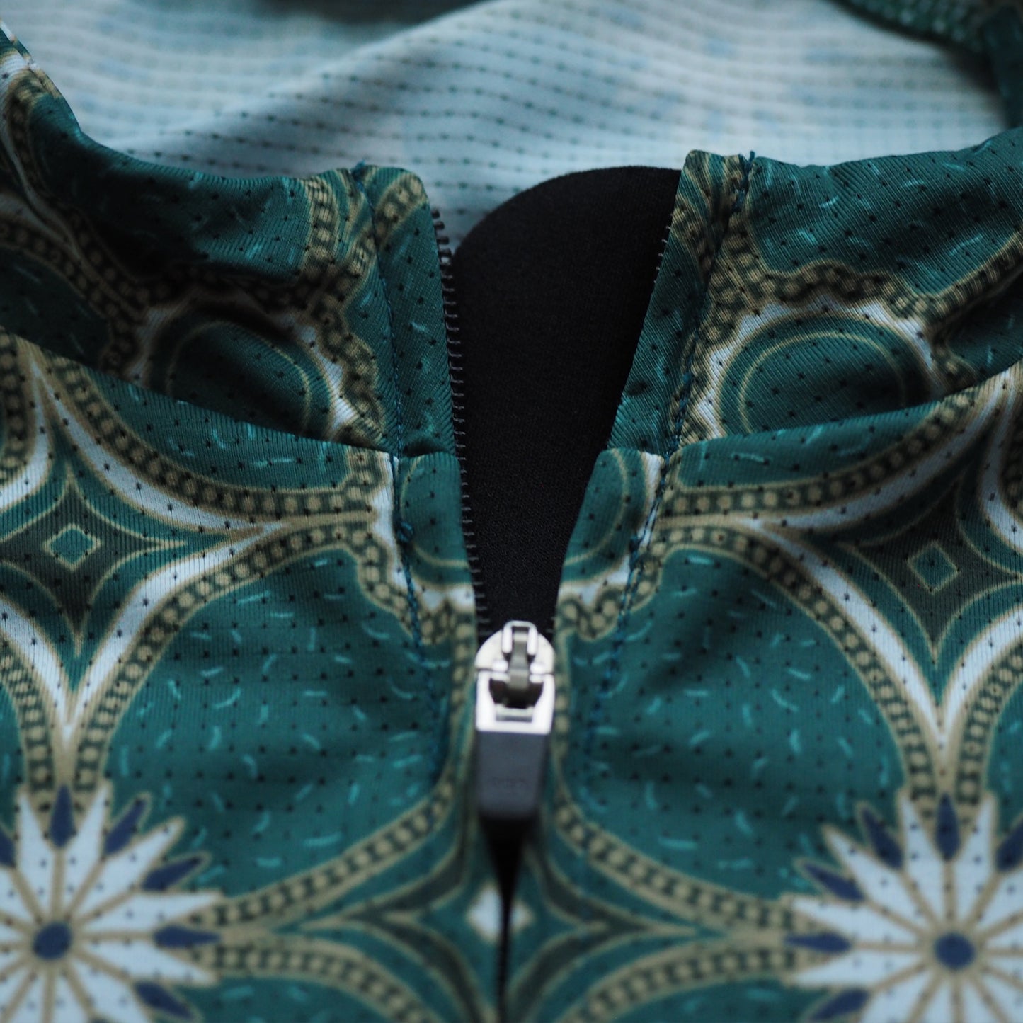 The Pack Alpha Batik Jersey - Men (Emerald)