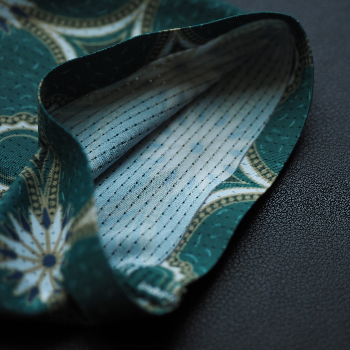 The Pack Alpha Batik Jersey - Men (Emerald)