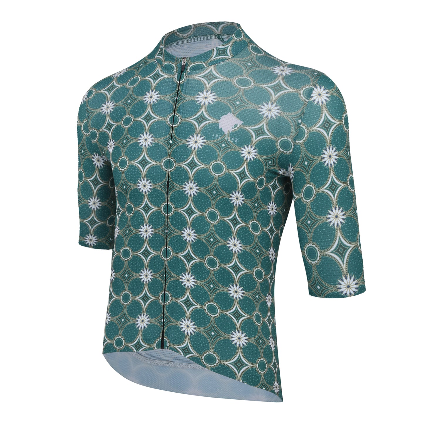 The Pack Alpha Batik Jersey - Men (Emerald)