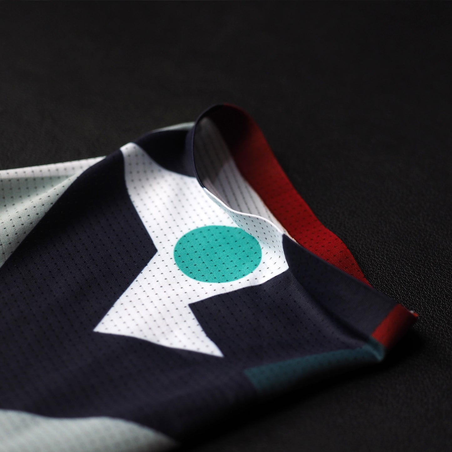 The Pack Alpha Geometric Jersey - Men (Harlequin)