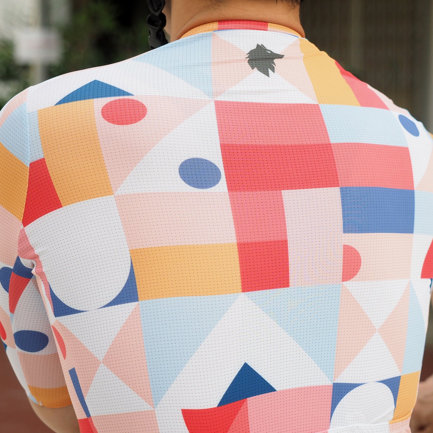 The Pack Alpha Geometric Jersey - Men (Jester)