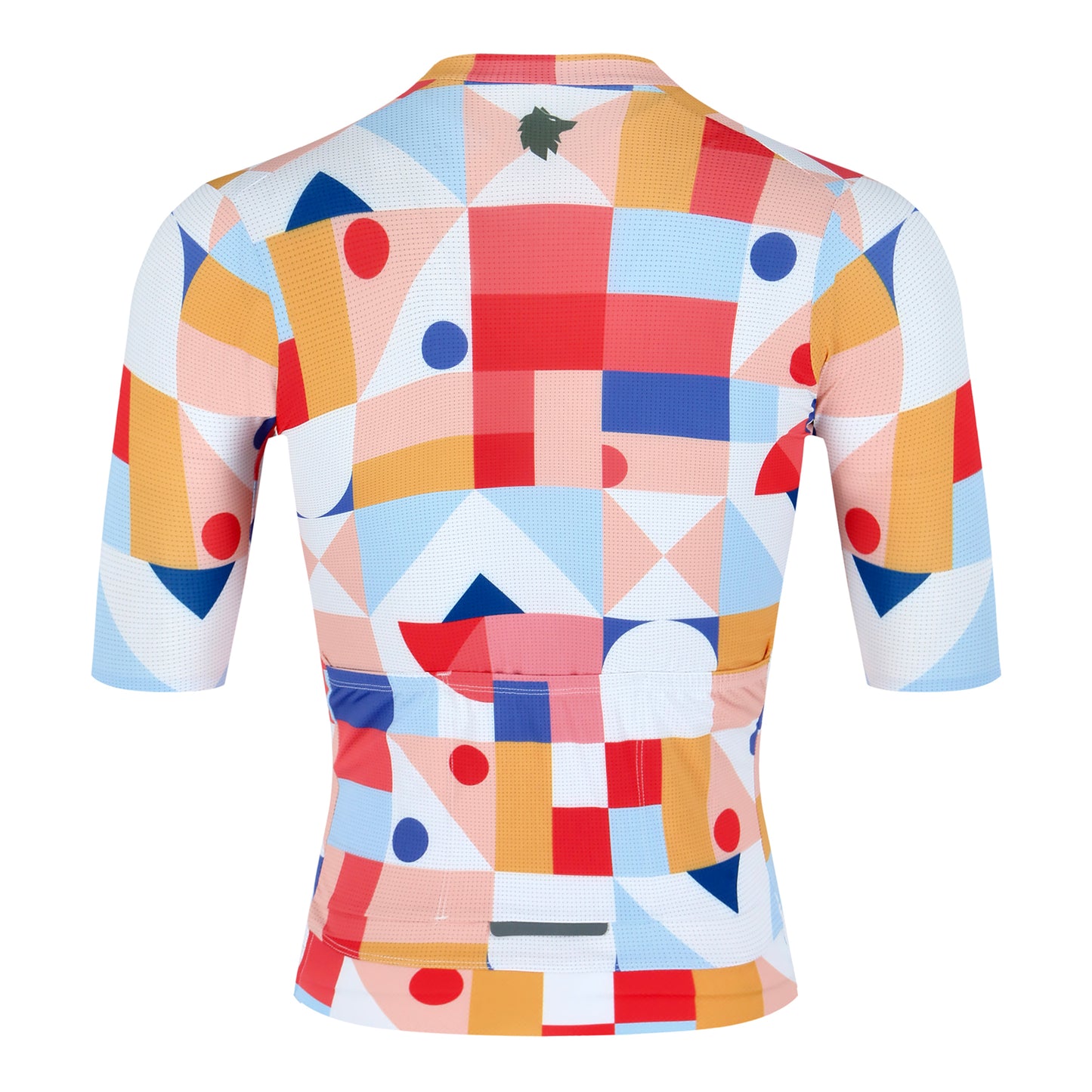 The Pack Alpha Geometric Jersey - Men (Jester)