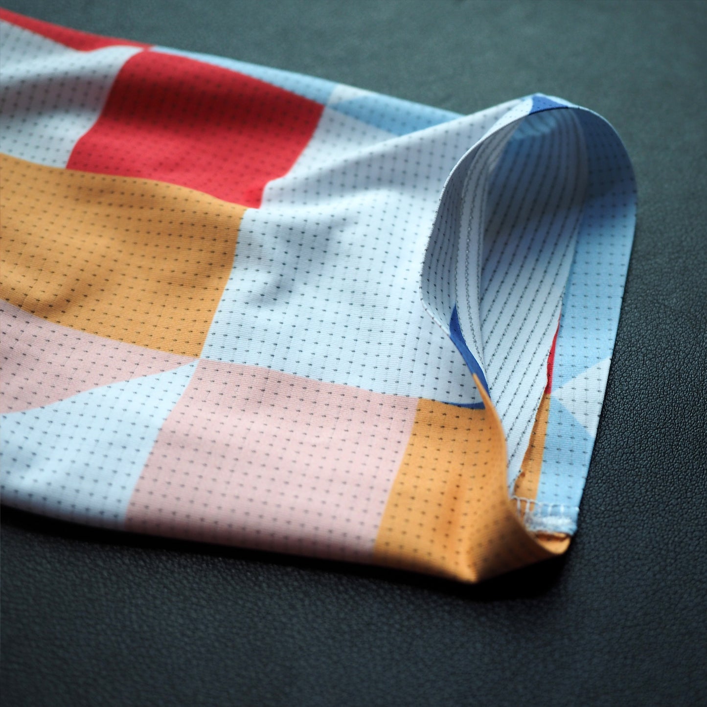 The Pack Alpha Geometric Jersey - Men (Jester)