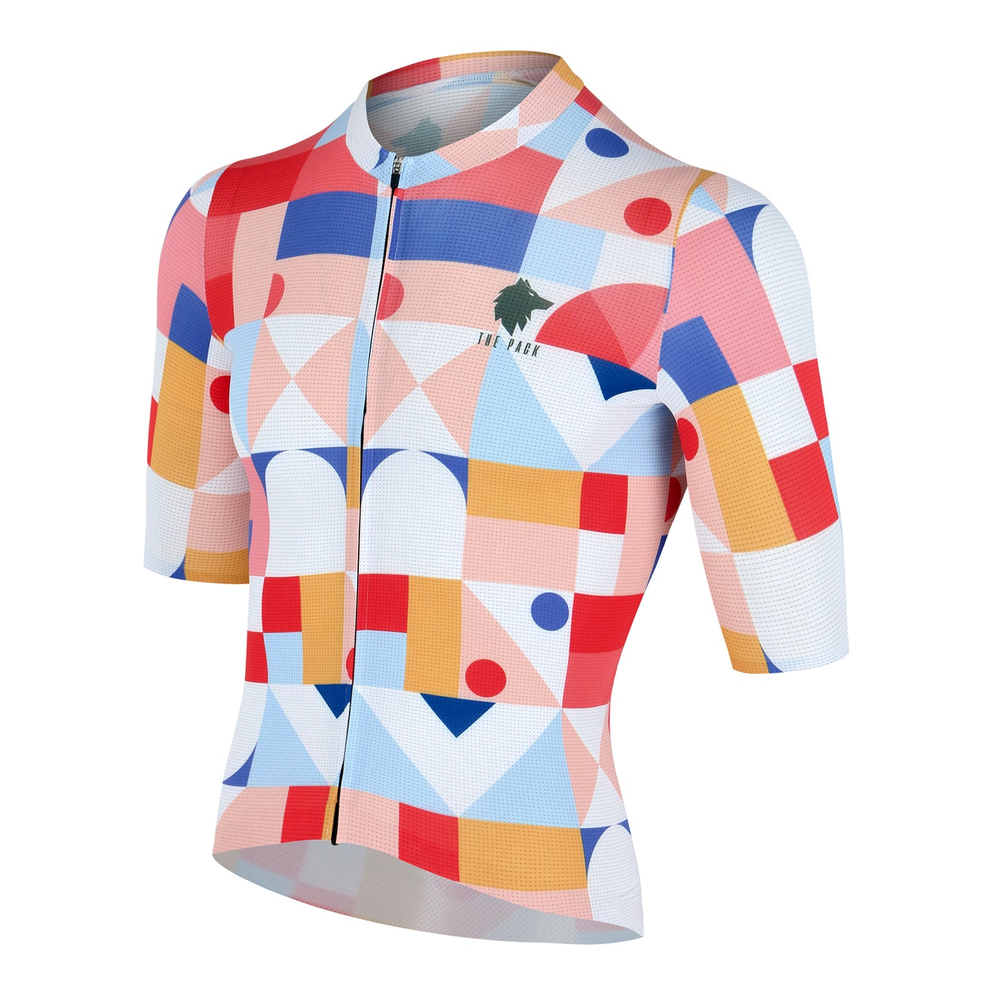 The Pack Alpha Geometric Jersey - Men (Jester)