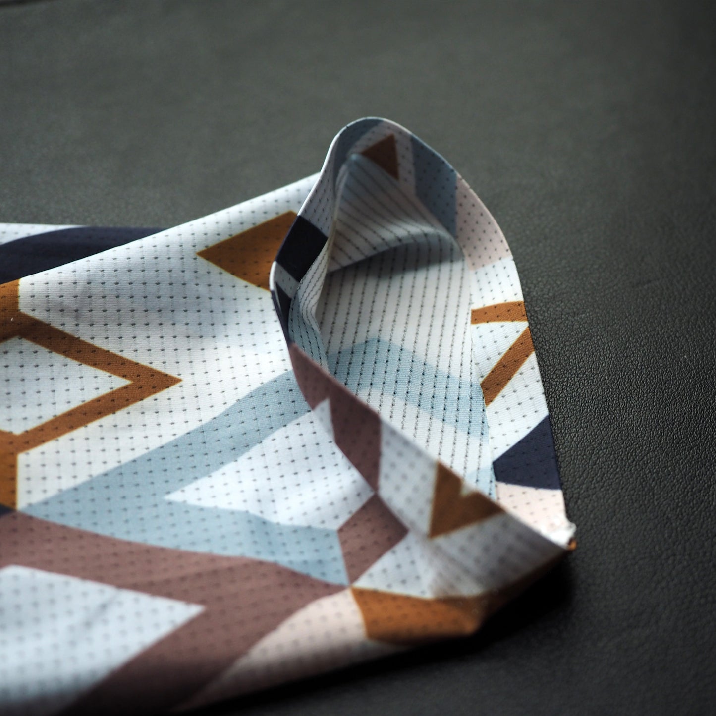 The Pack Alpha Geometric Jersey - Men (Prism)