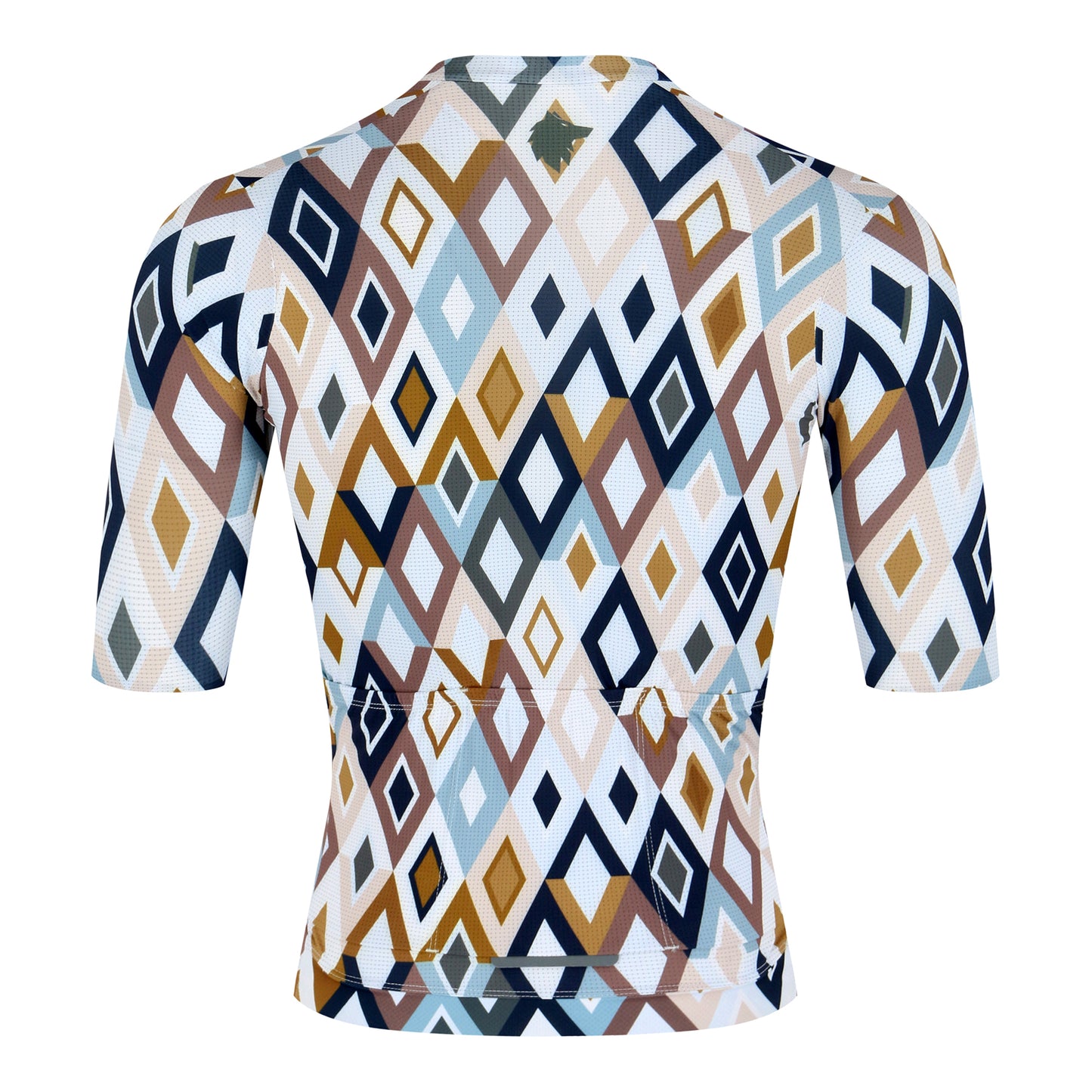 The Pack Alpha Geometric Jersey - Men (Prism)