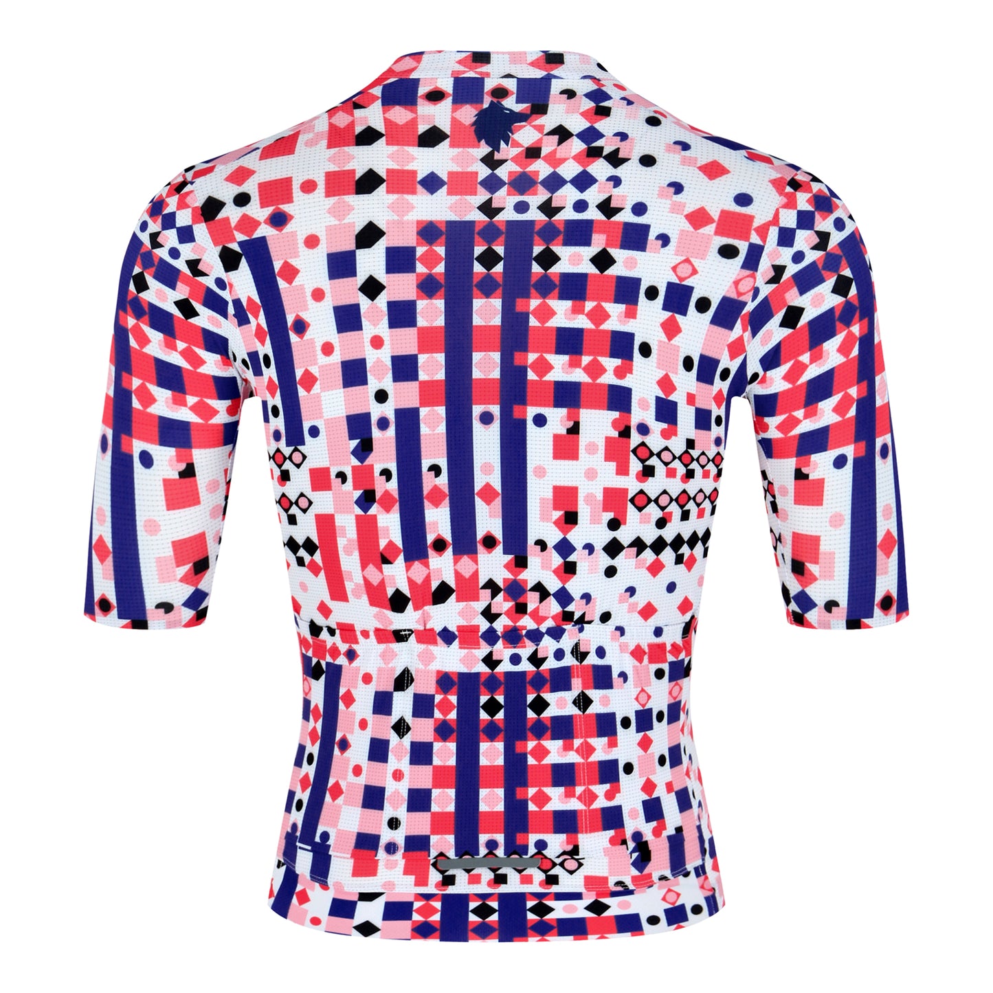 The Pack Alpha Geometric Jersey - Men (Tetris)