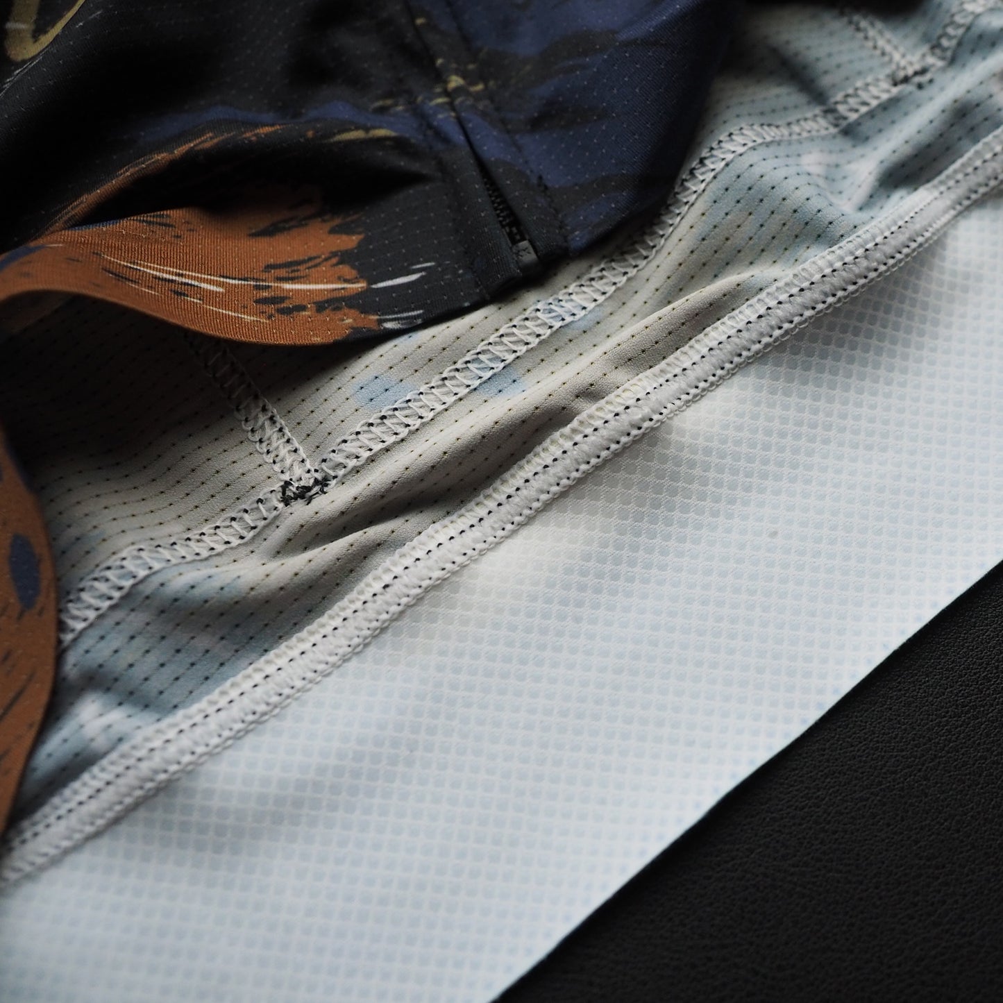 The Pack Alpha Jersey - Ladies (Brushwork)