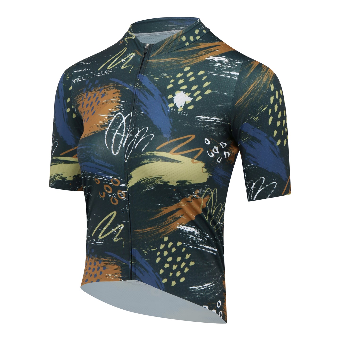 The Pack Alpha Jersey - Ladies (Brushwork)