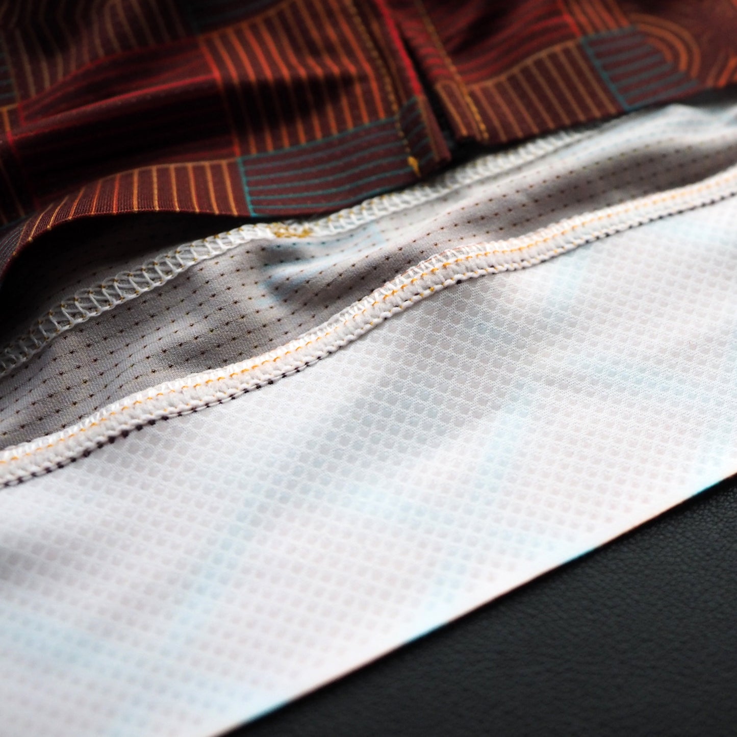 The Pack Alpha Batik Jersey - Ladies (Imperial Aureate)