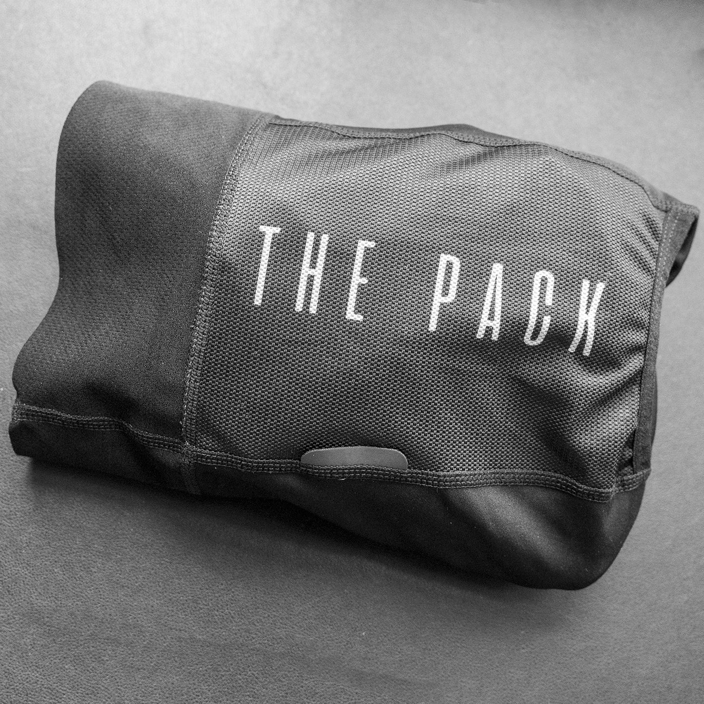 The Pack Cargo Bib Shorts - Men (Black)