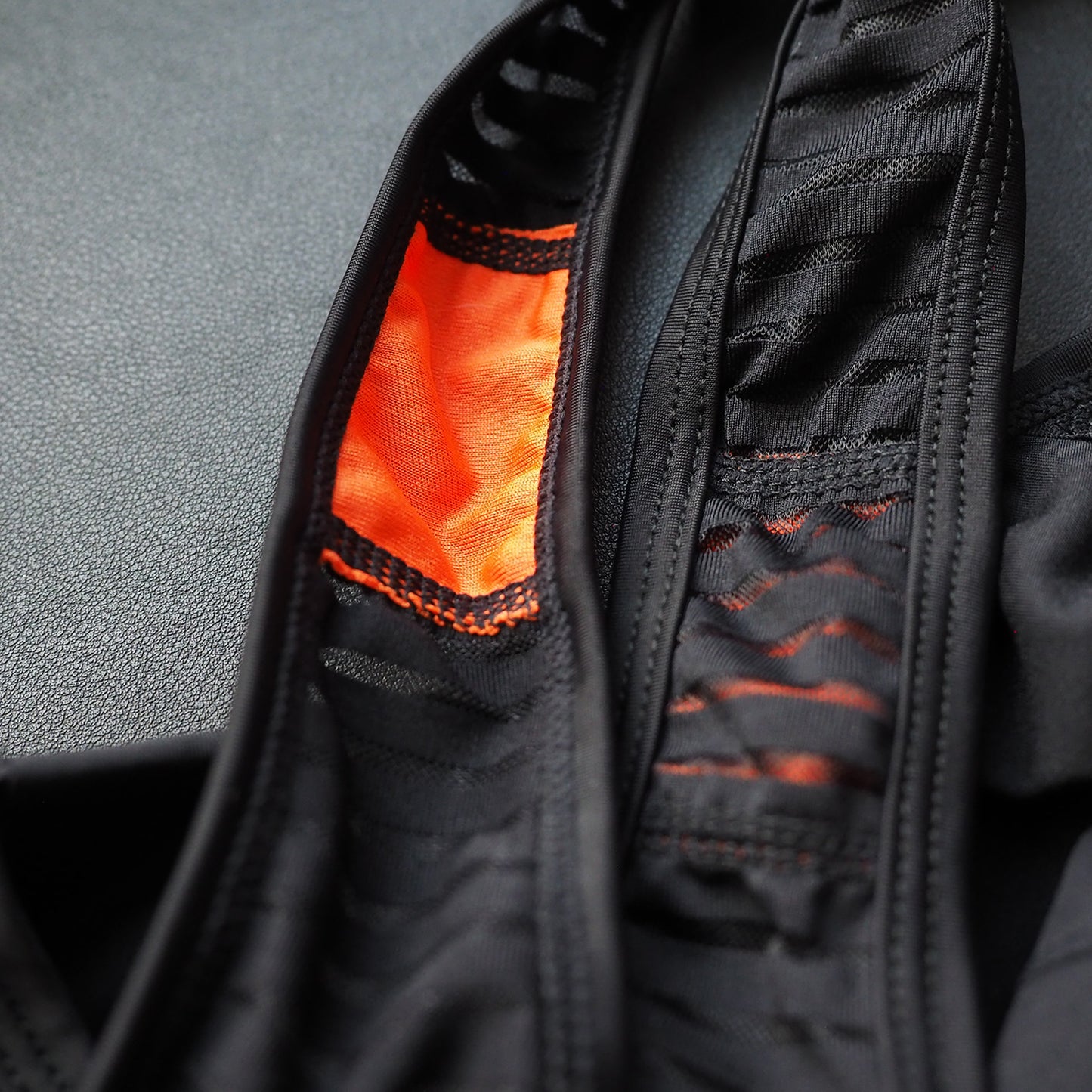 The Pack Cargo Bib Shorts - Men (Black)