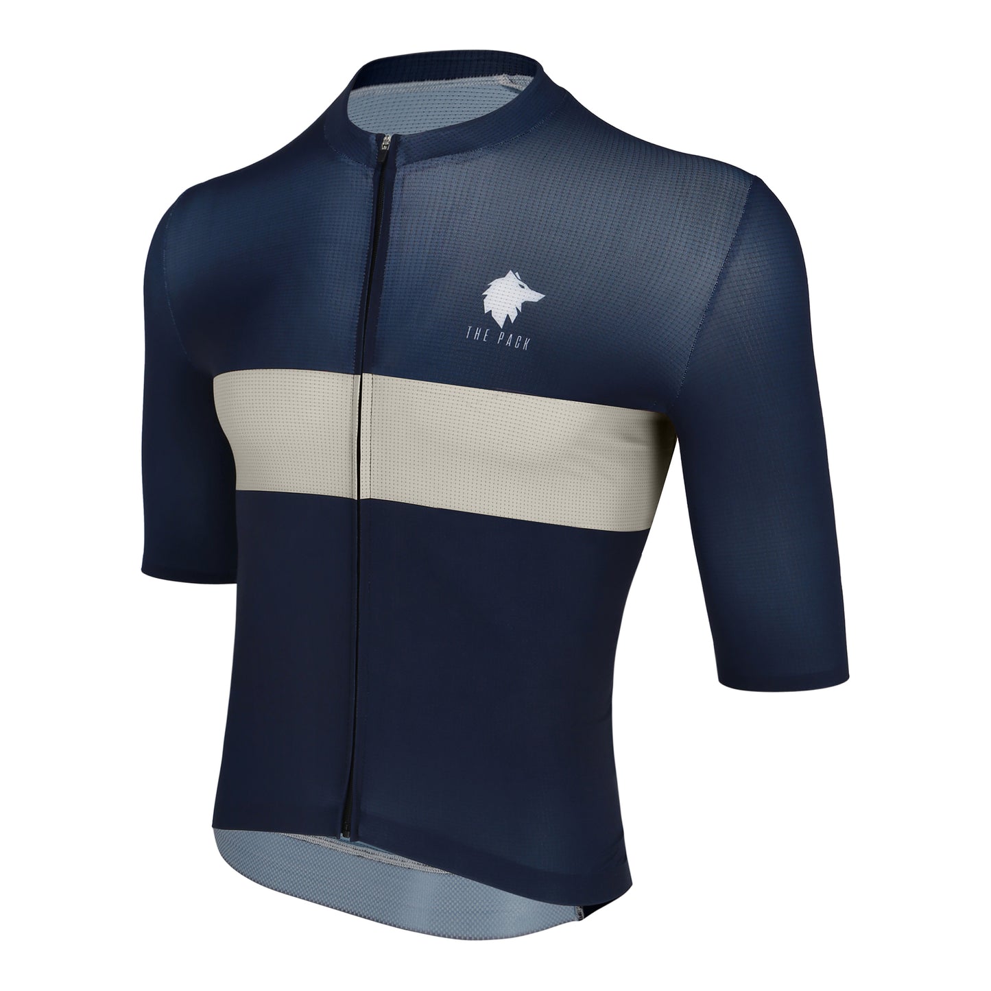 The Pack Alpha Jersey - Men (Navy Almond)