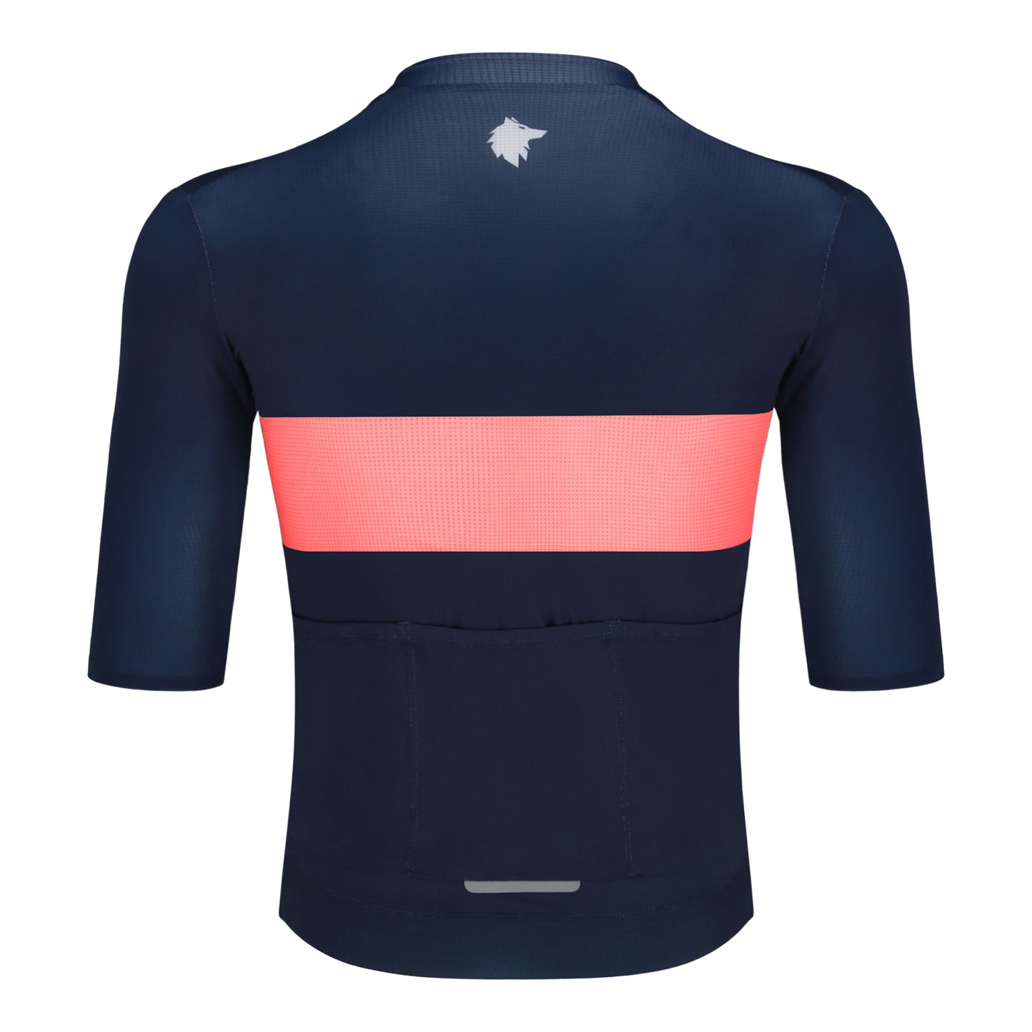 The Pack Alpha Jersey - Men (Navy Flamingo)