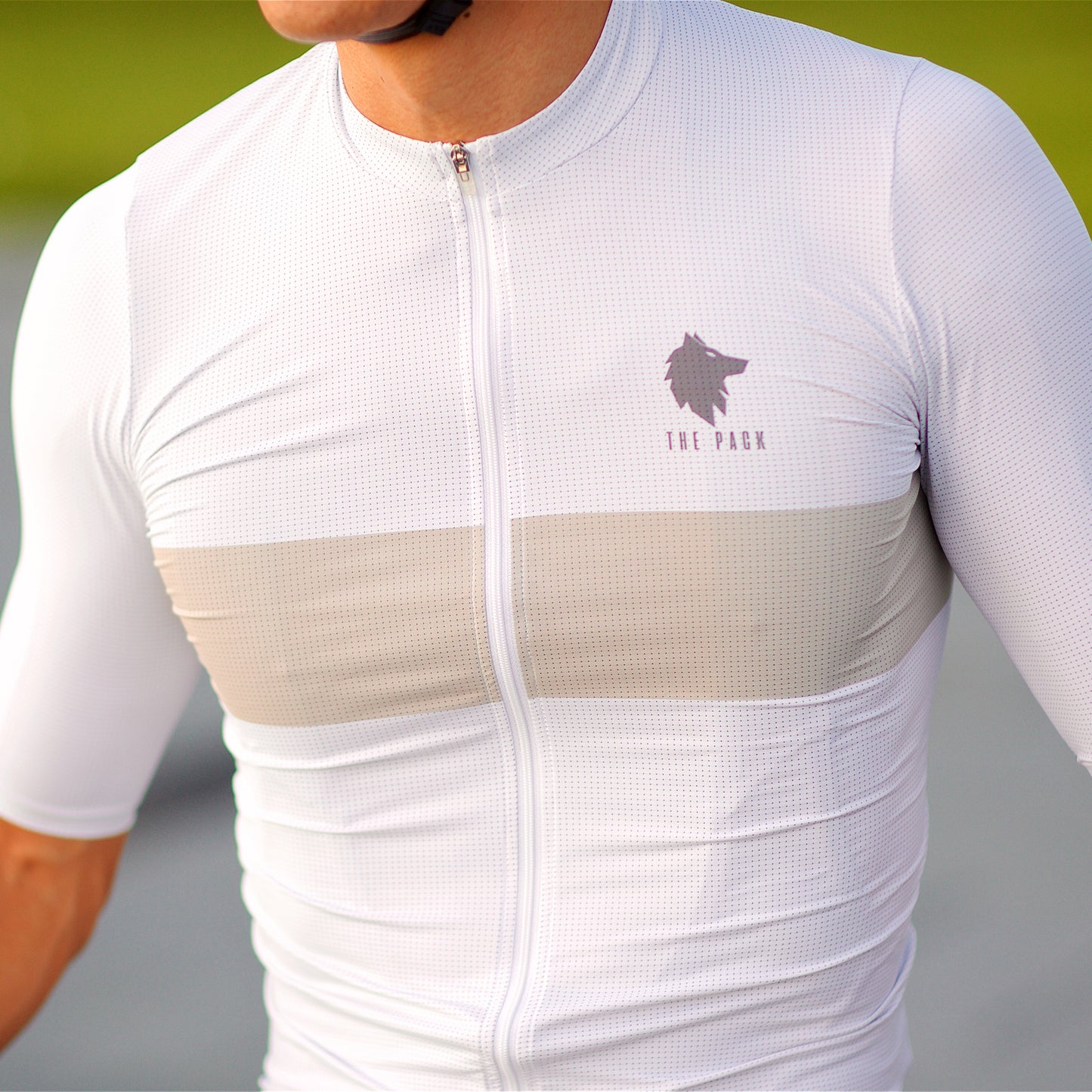 The Pack Alpha Jersey - Men (Sand)