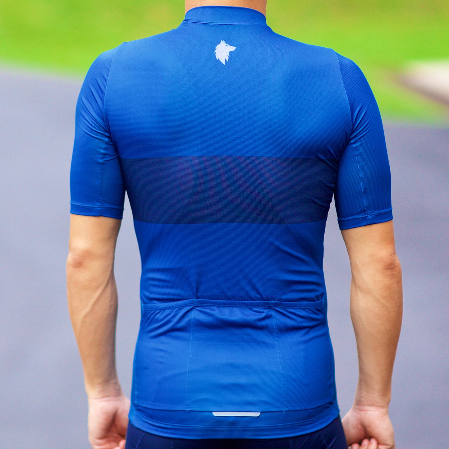 The Pack Jersey - Men (Blue)