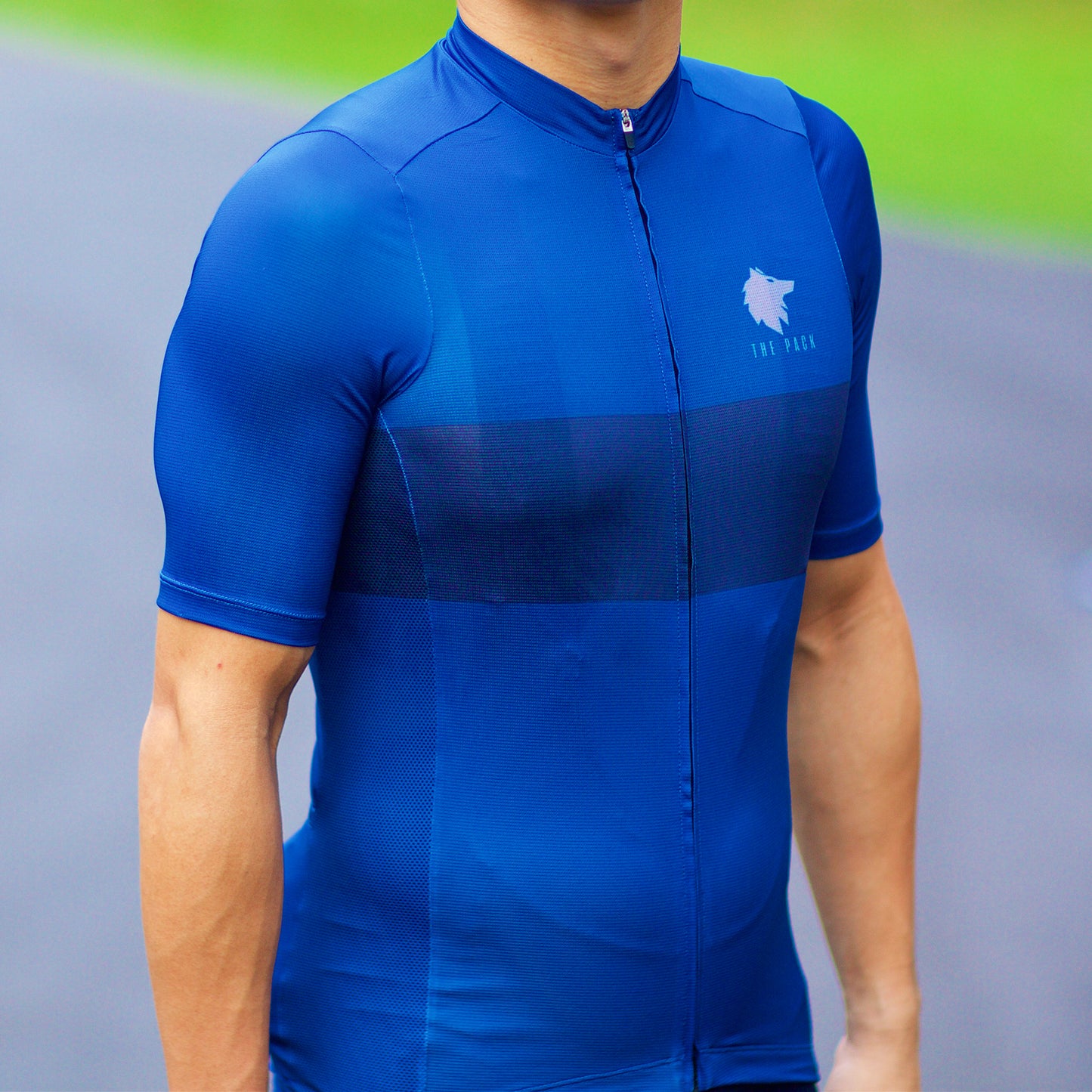 The Pack Jersey - Men (Blue)