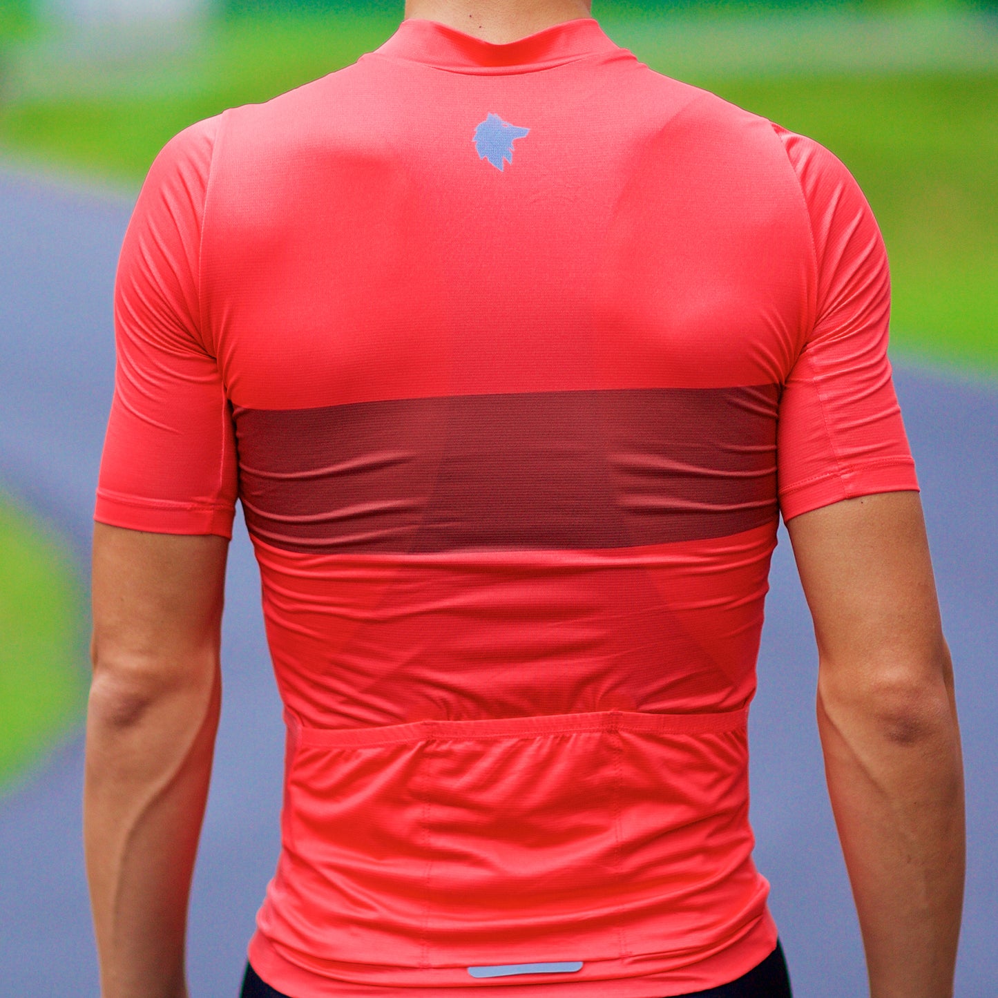The Pack Jersey - Men (Coral)