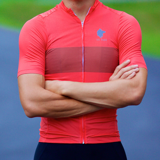 The Pack Jersey - Men (Coral)