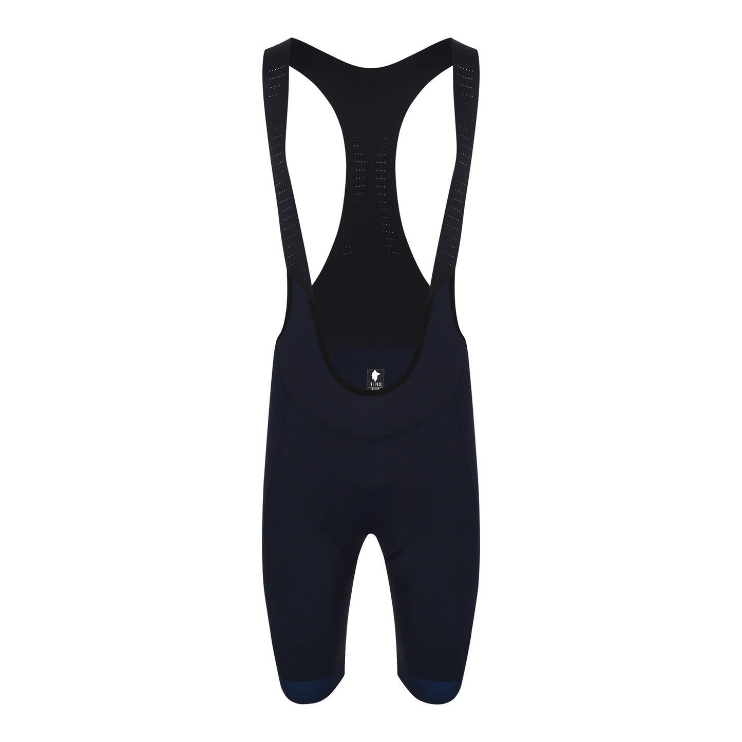 The Pack Pro Bib Shorts V2 - Men (Blue)