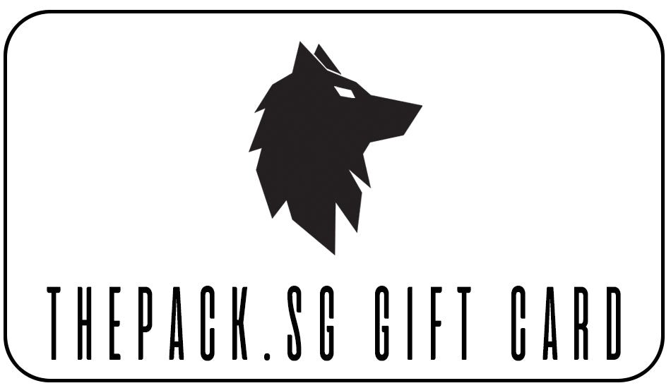 ThePack.sg Gift Card