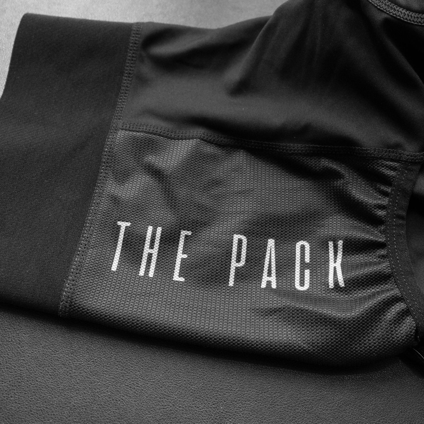 The Pack Cargo Bib Shorts - Men (Black)