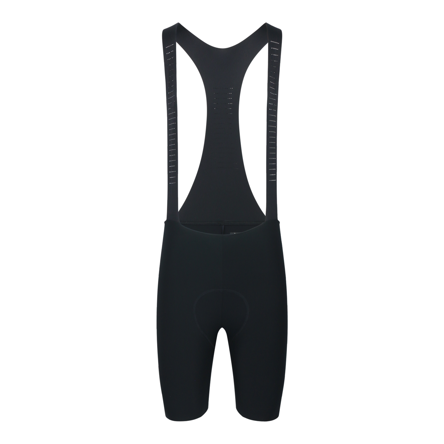 The Pack Alpha Bib Shorts - Men (Black)