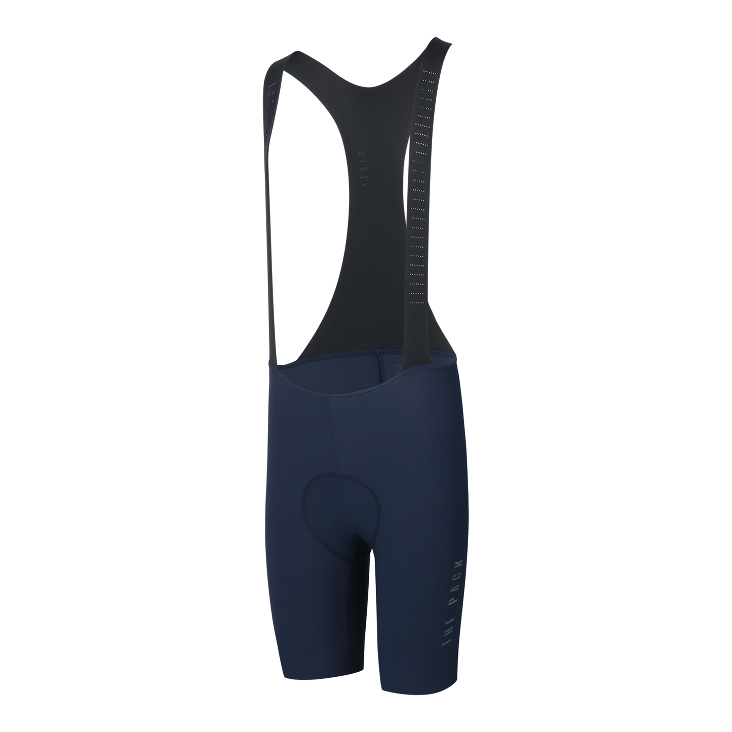 The Pack Alpha Bib Shorts - Men (Blue)