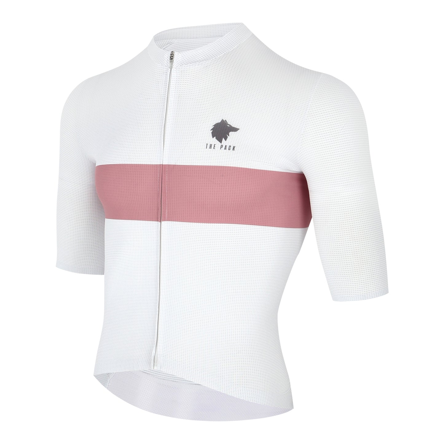 The Pack Alpha Jersey - Men (Mellow Rose)