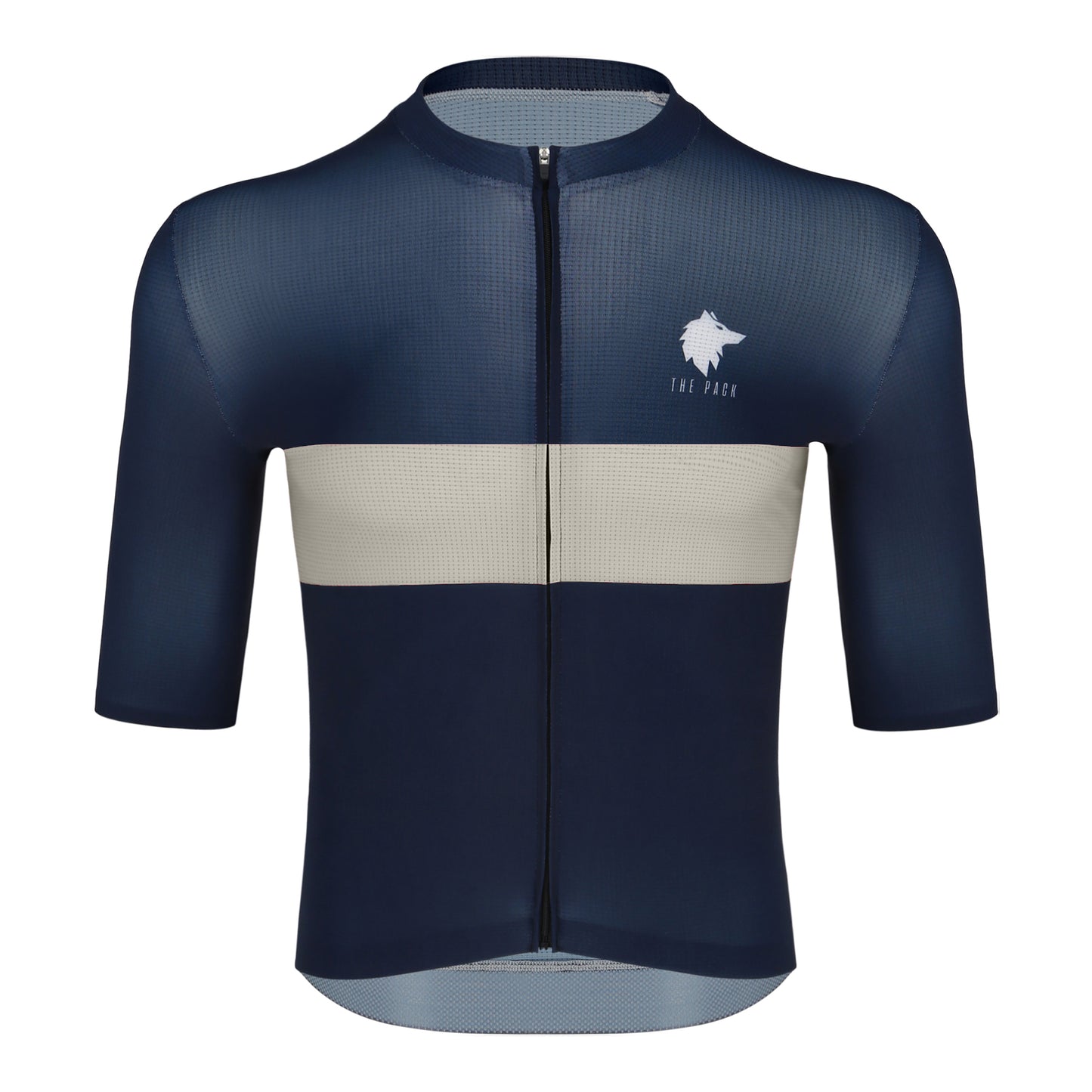 The Pack Alpha Jersey - Men (Navy Almond)