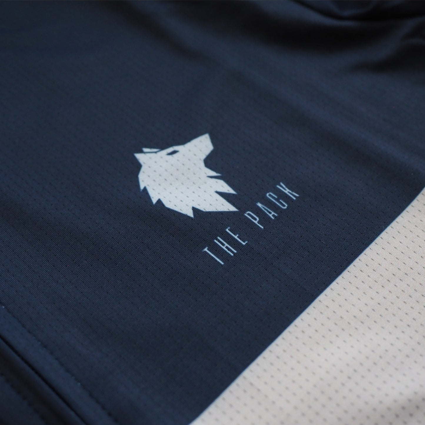 The Pack Alpha Jersey - Men (Navy Almond)