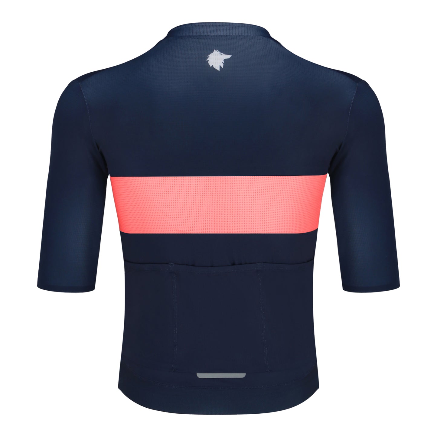 The Pack Alpha Jersey - Men (Navy Flamingo)