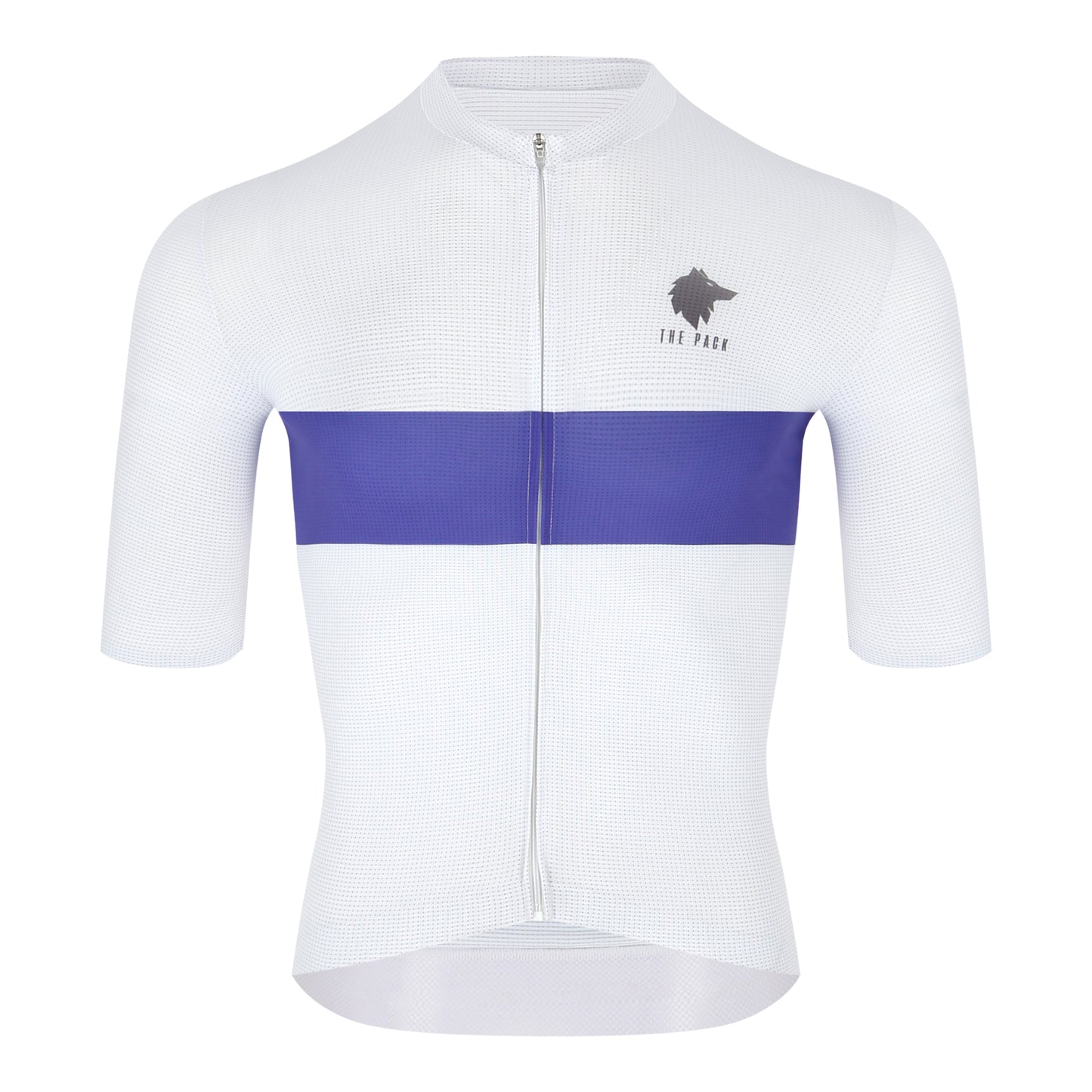 The Pack Alpha Jersey - Men (Purple Sage)