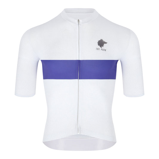 The Pack Alpha Jersey - Men (Purple Sage)