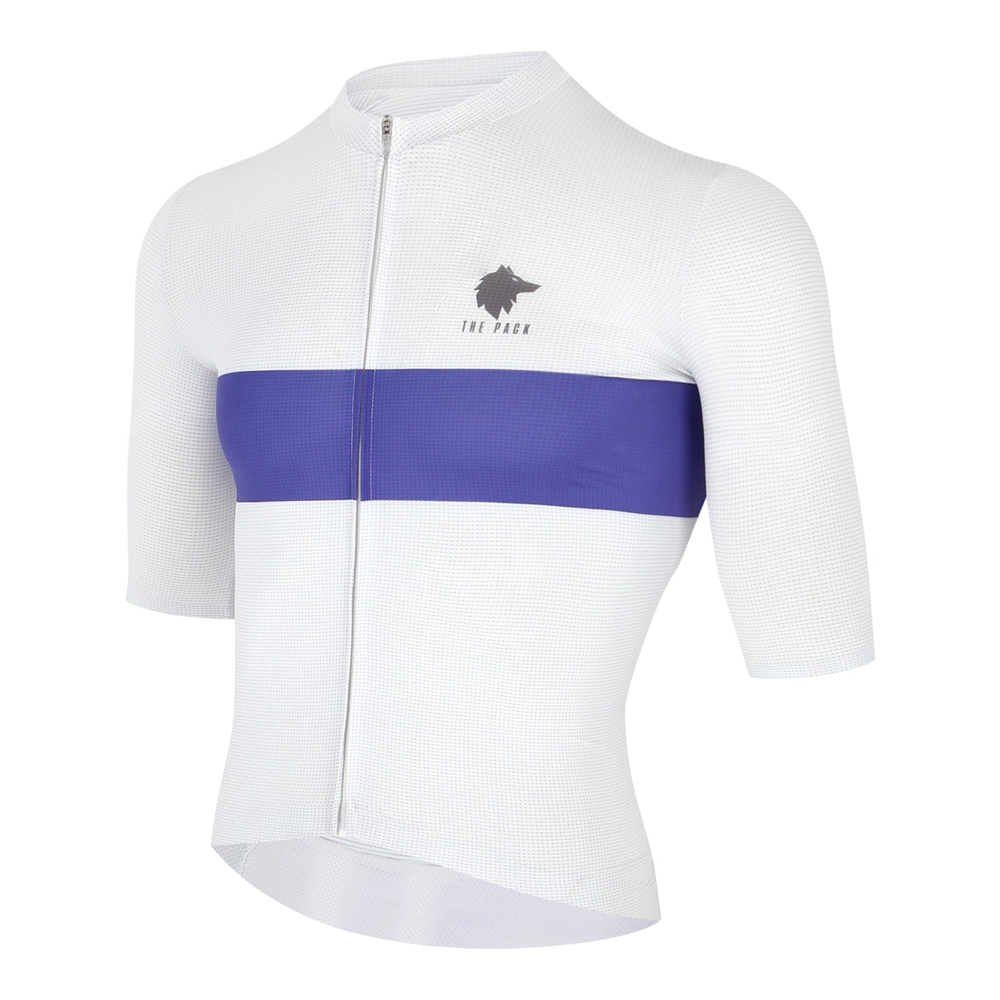 The Pack Alpha Jersey - Men (Purple Sage)