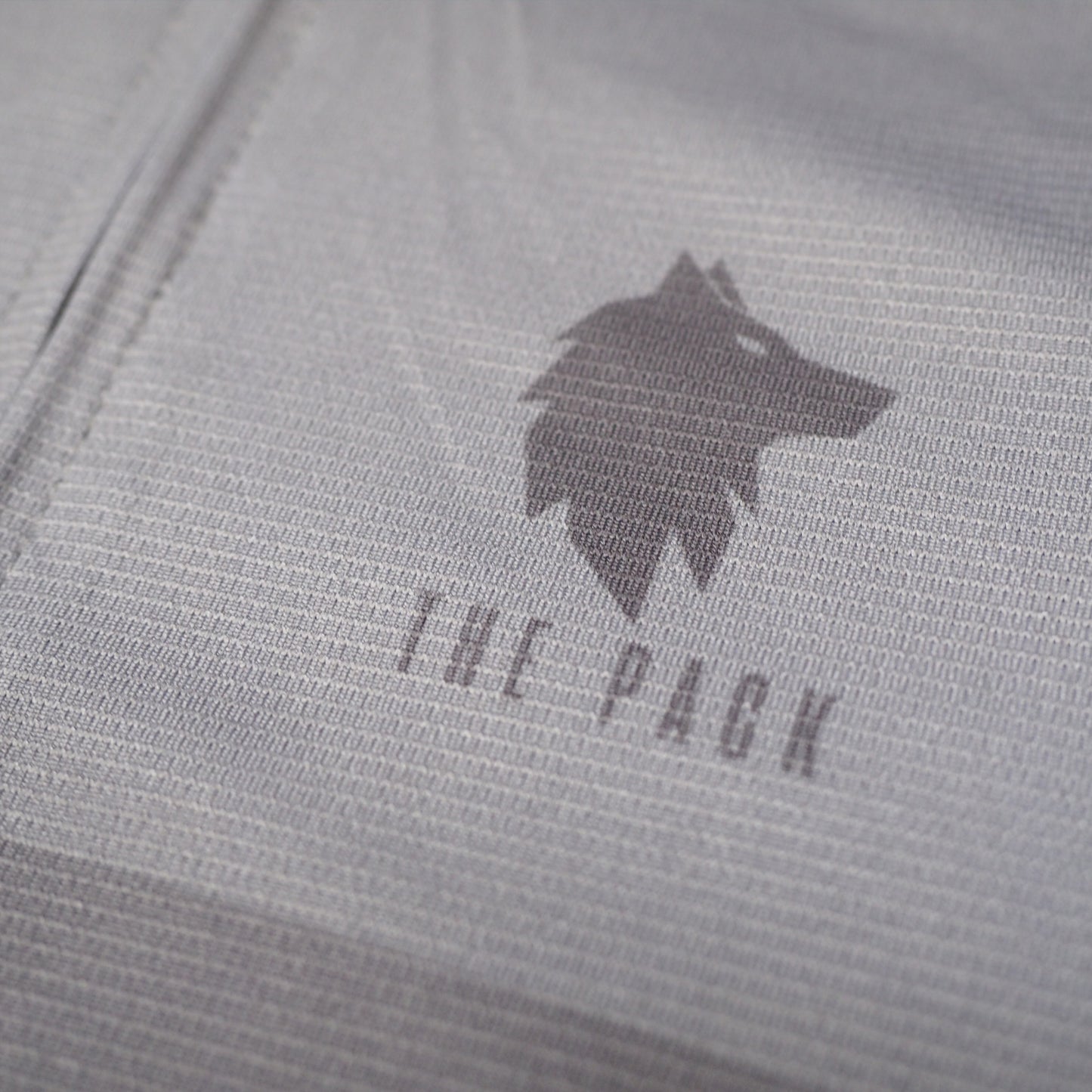 The Pack Jersey - Men (Grey)