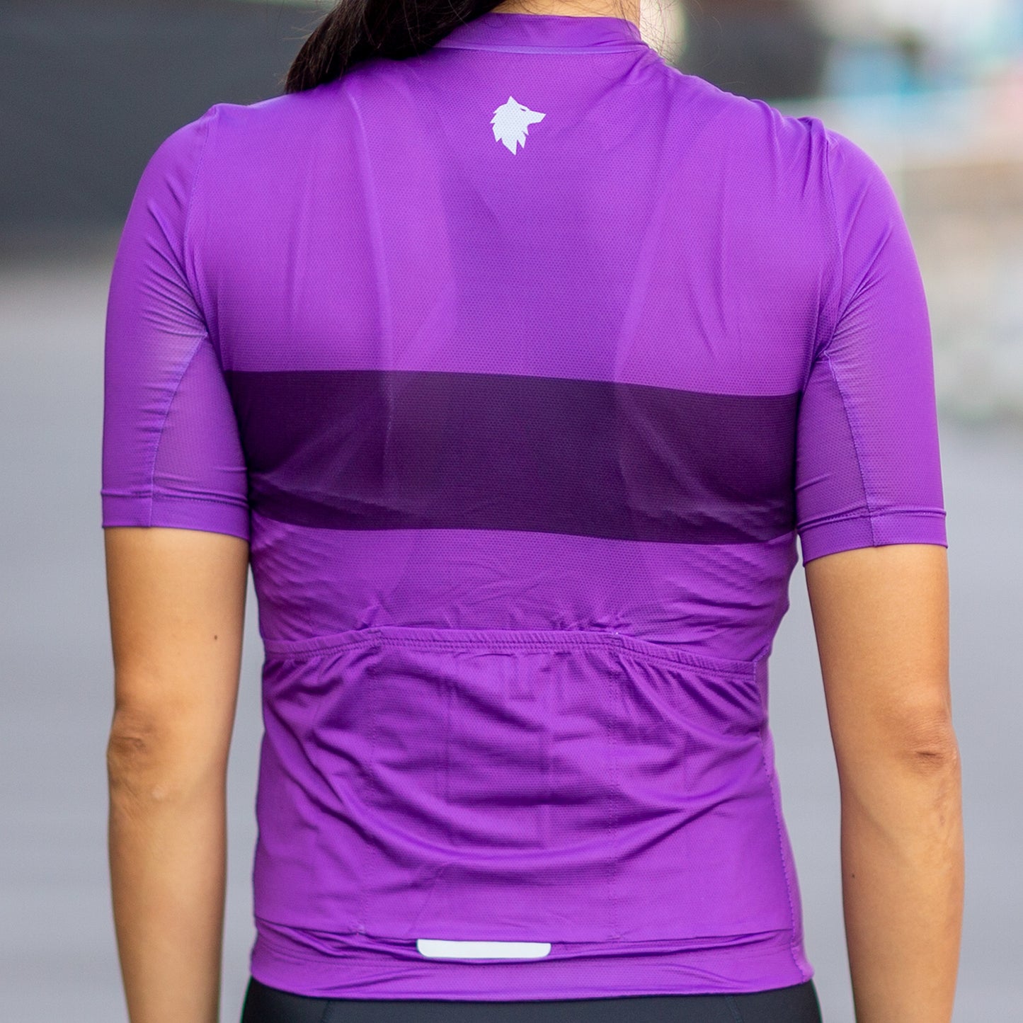 The Pack Jersey - Ladies (Dahlia)