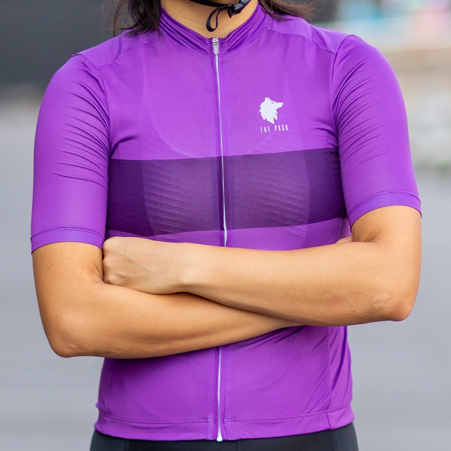 The Pack Jersey - Ladies (Dahlia)