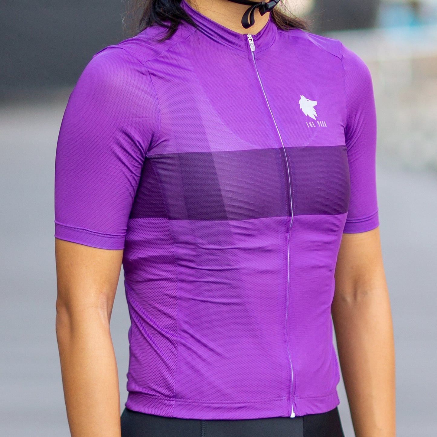 The Pack Jersey - Ladies (Dahlia)