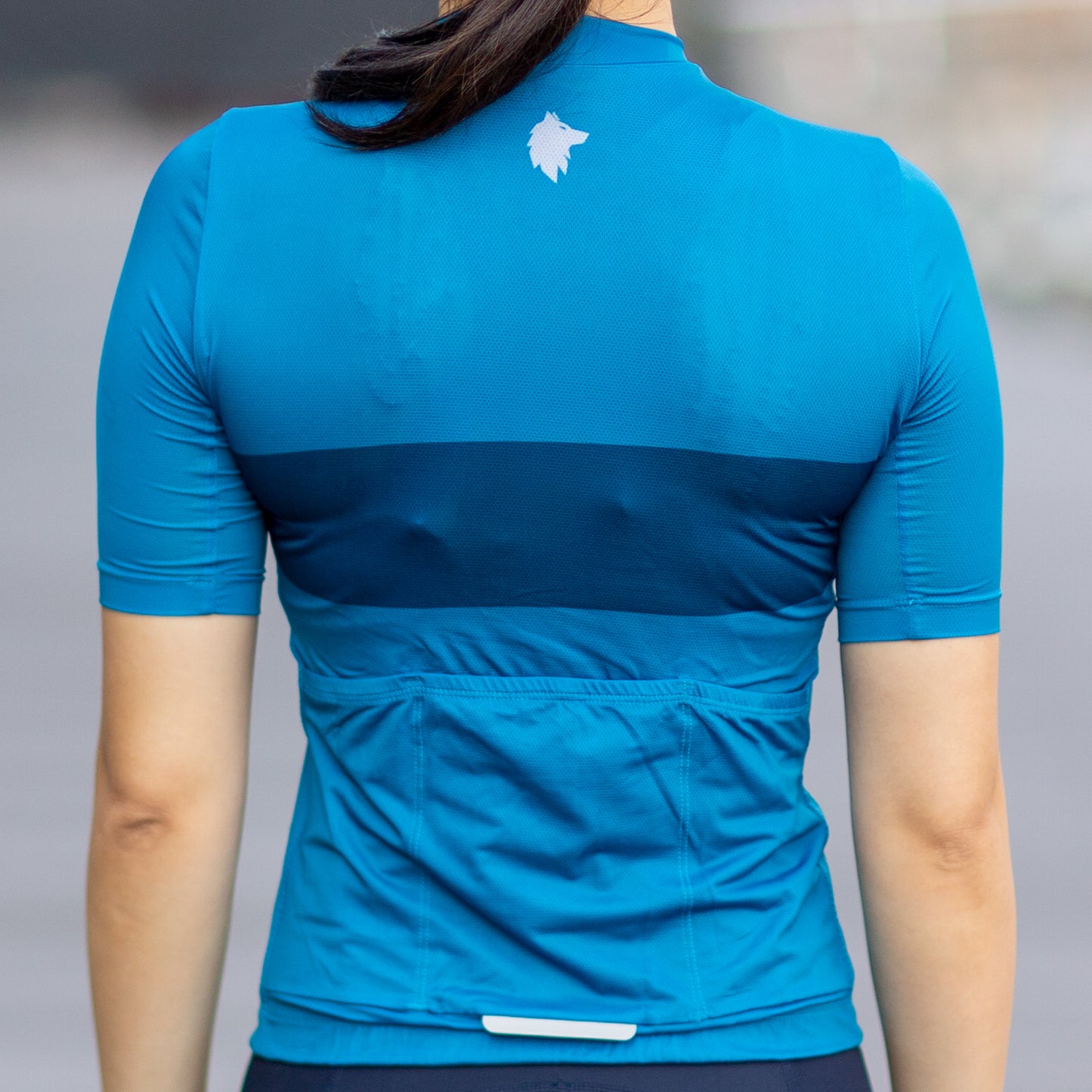 The Pack Jersey - Ladies (Harbour Blue)