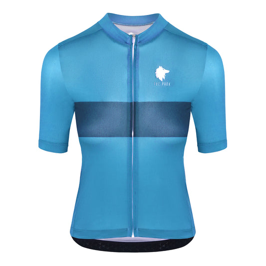 The Pack Jersey - Ladies (Harbour Blue)