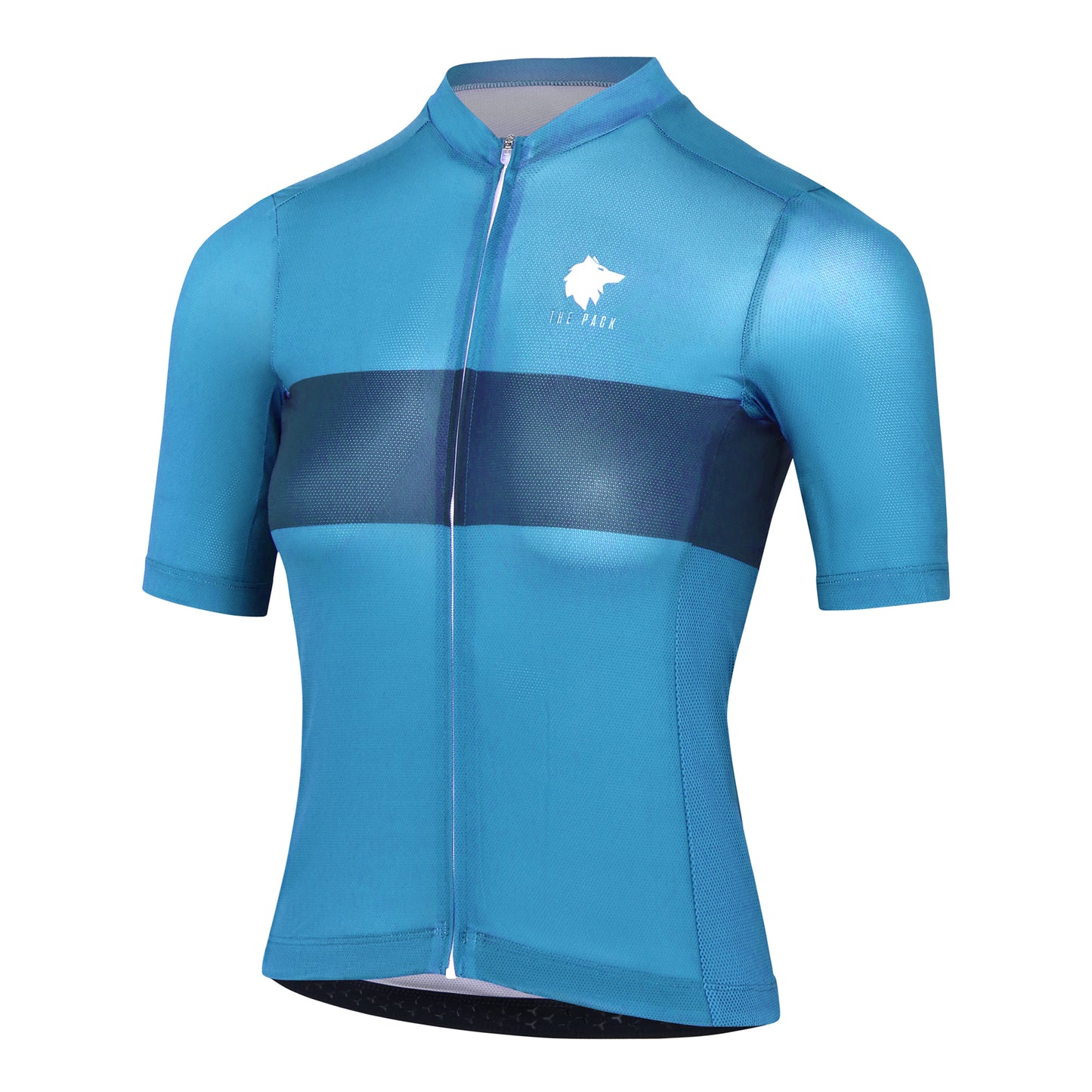 The Pack Jersey - Ladies (Harbour Blue)