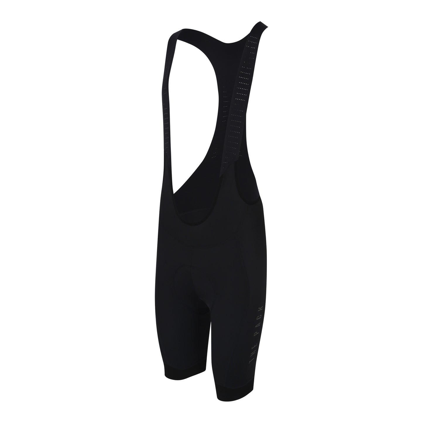 The Pack Pro Bib Shorts V2 - Men (Black)