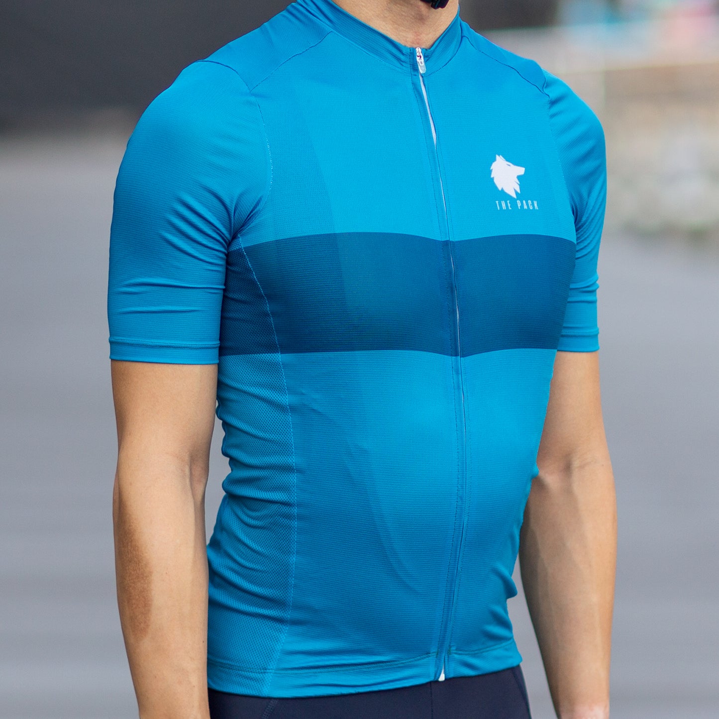 The Pack Jersey - Men (Harbour Blue)